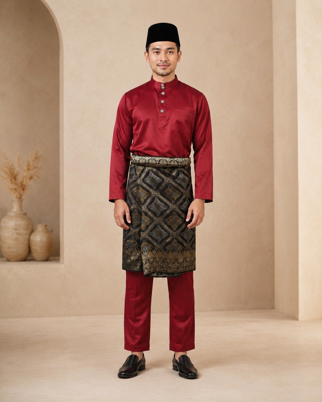 Gents apparel collection
