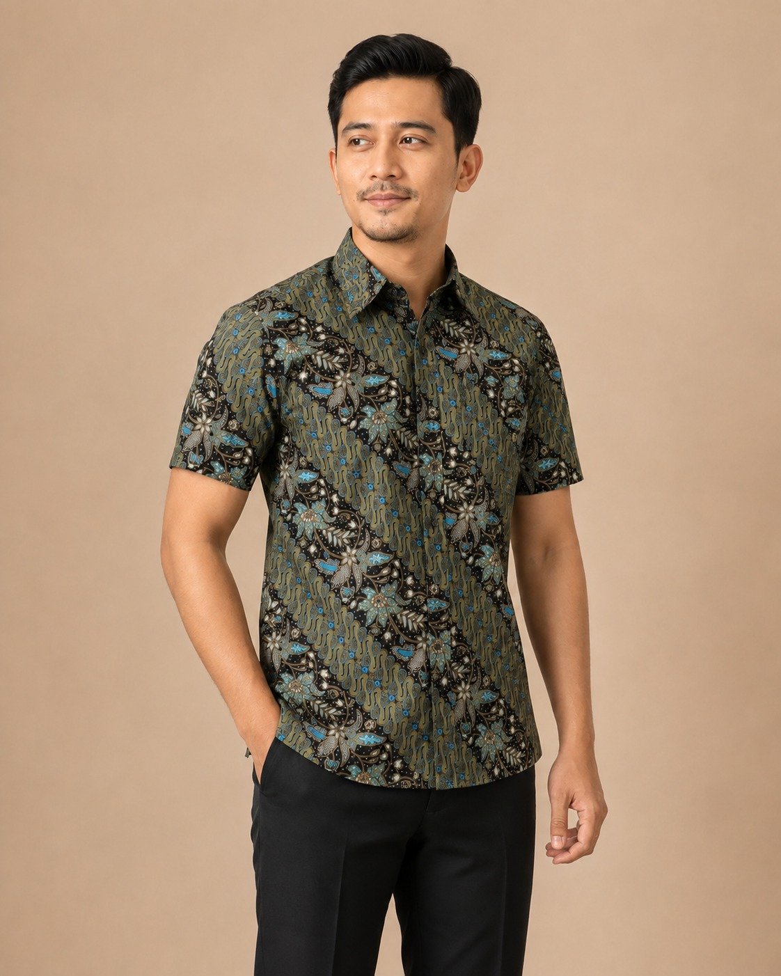 Gents apparel collection