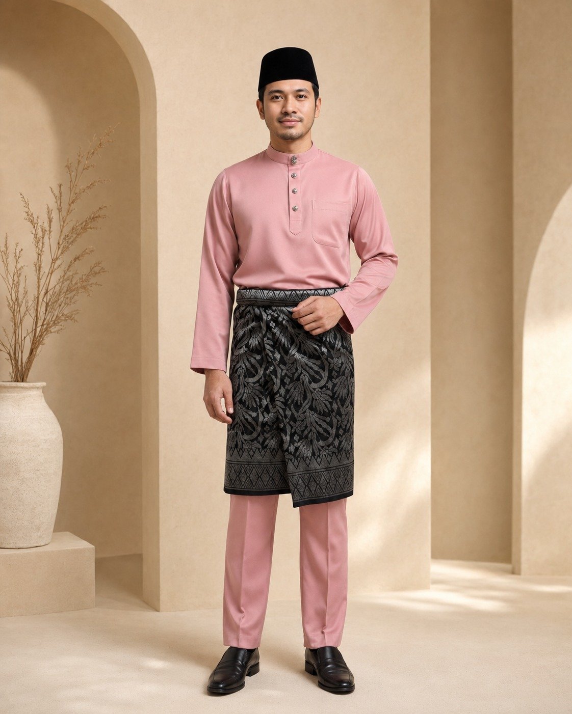Gents apparel collection