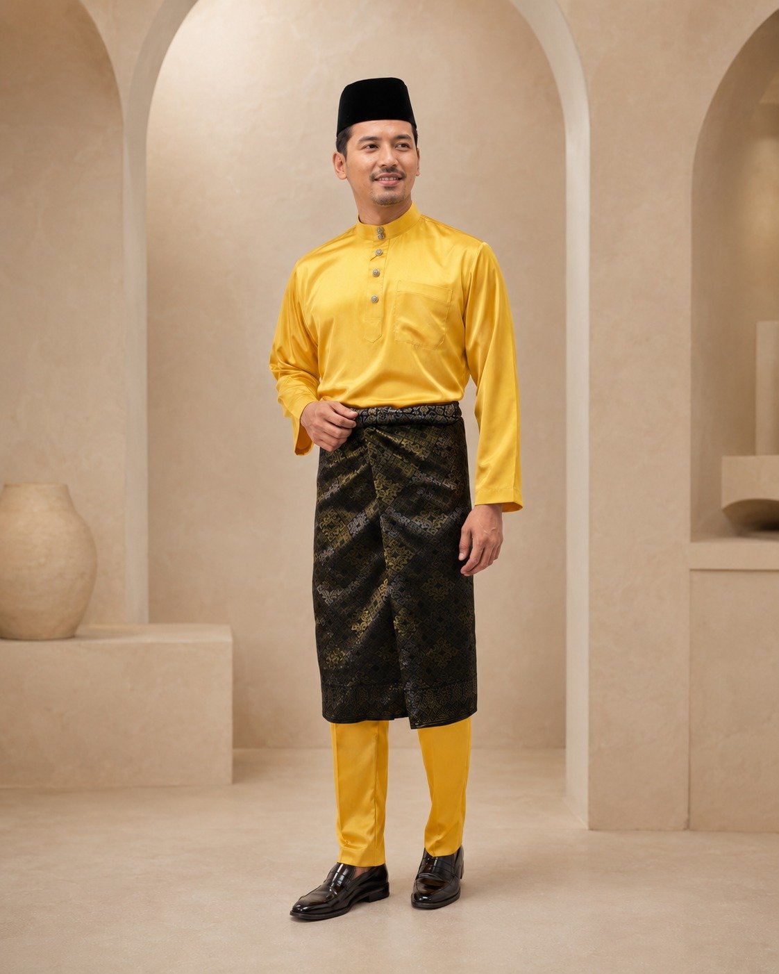 Gents apparel collection