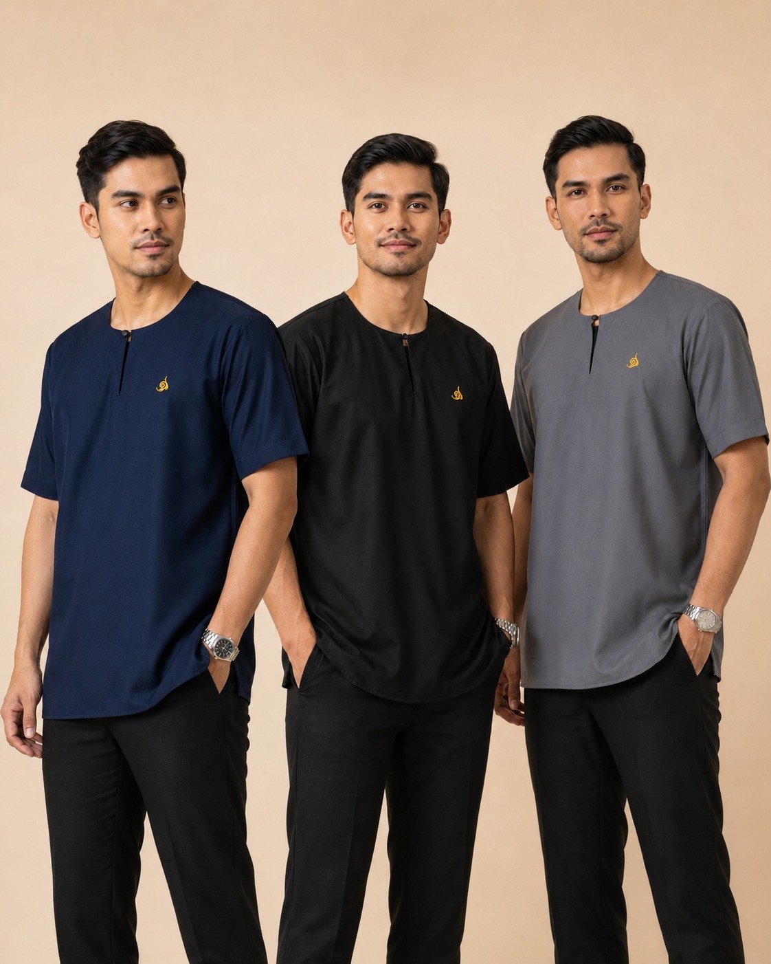 Group apparel collection