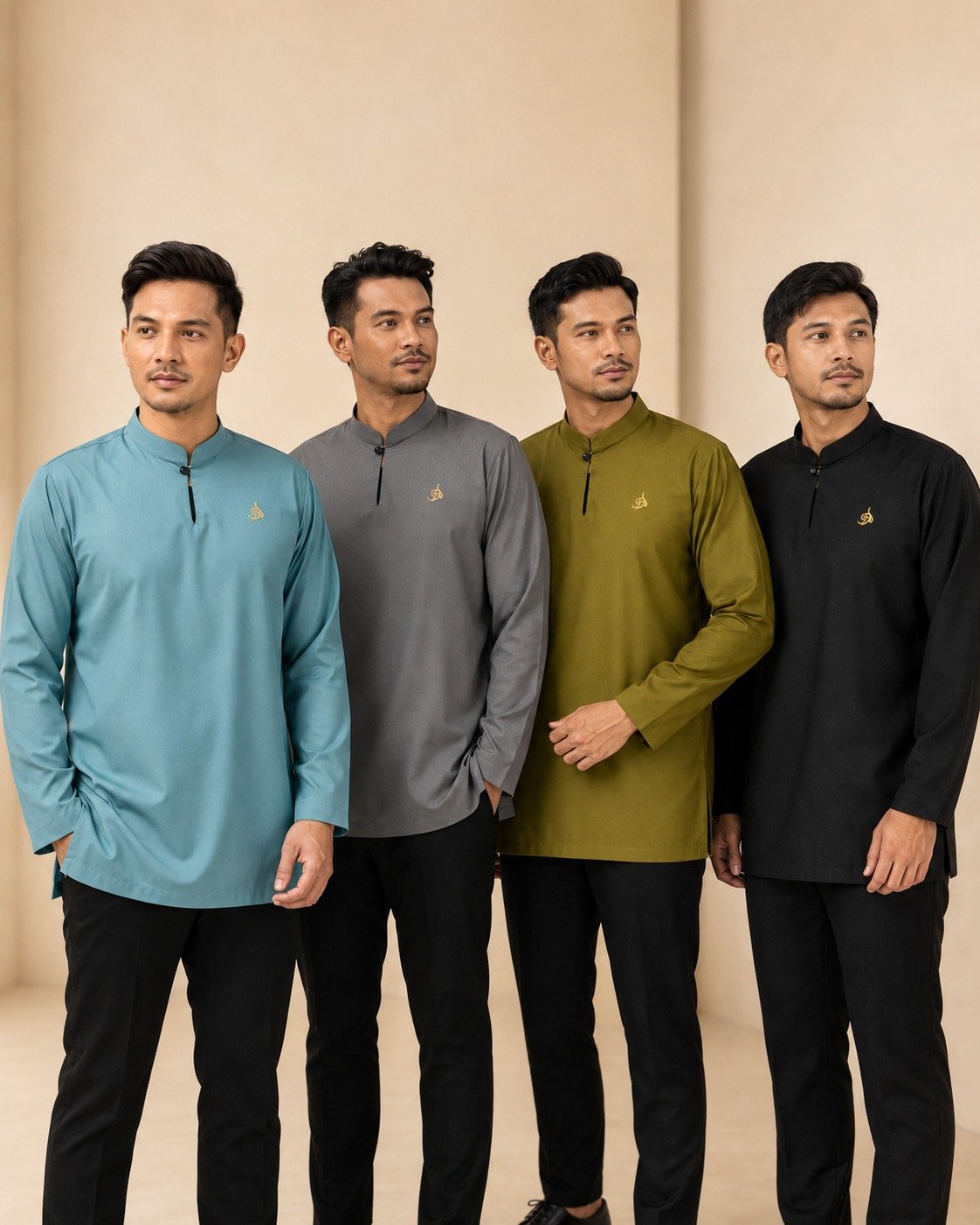 Group apparel collection