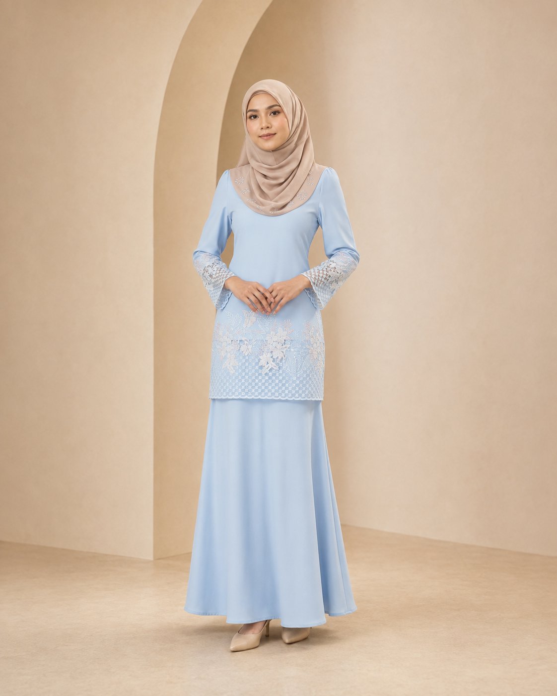 Ladies apparel collection