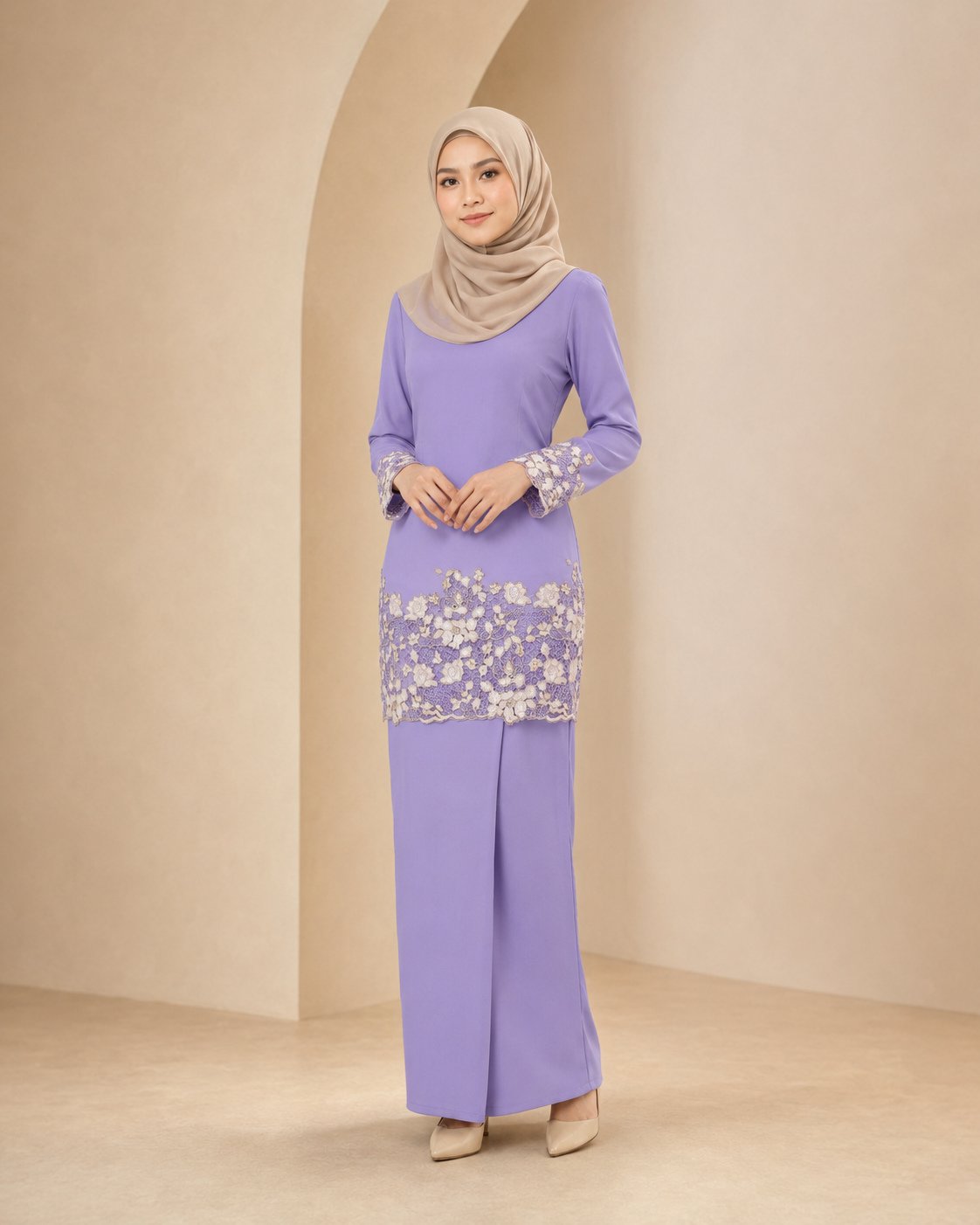 Ladies apparel collection