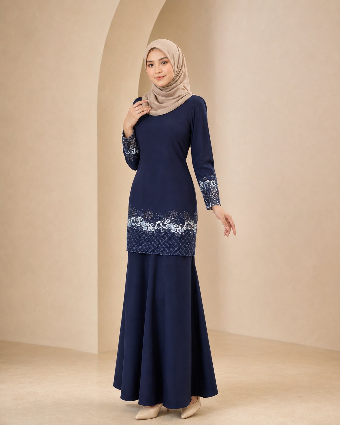Ladies apparel collection