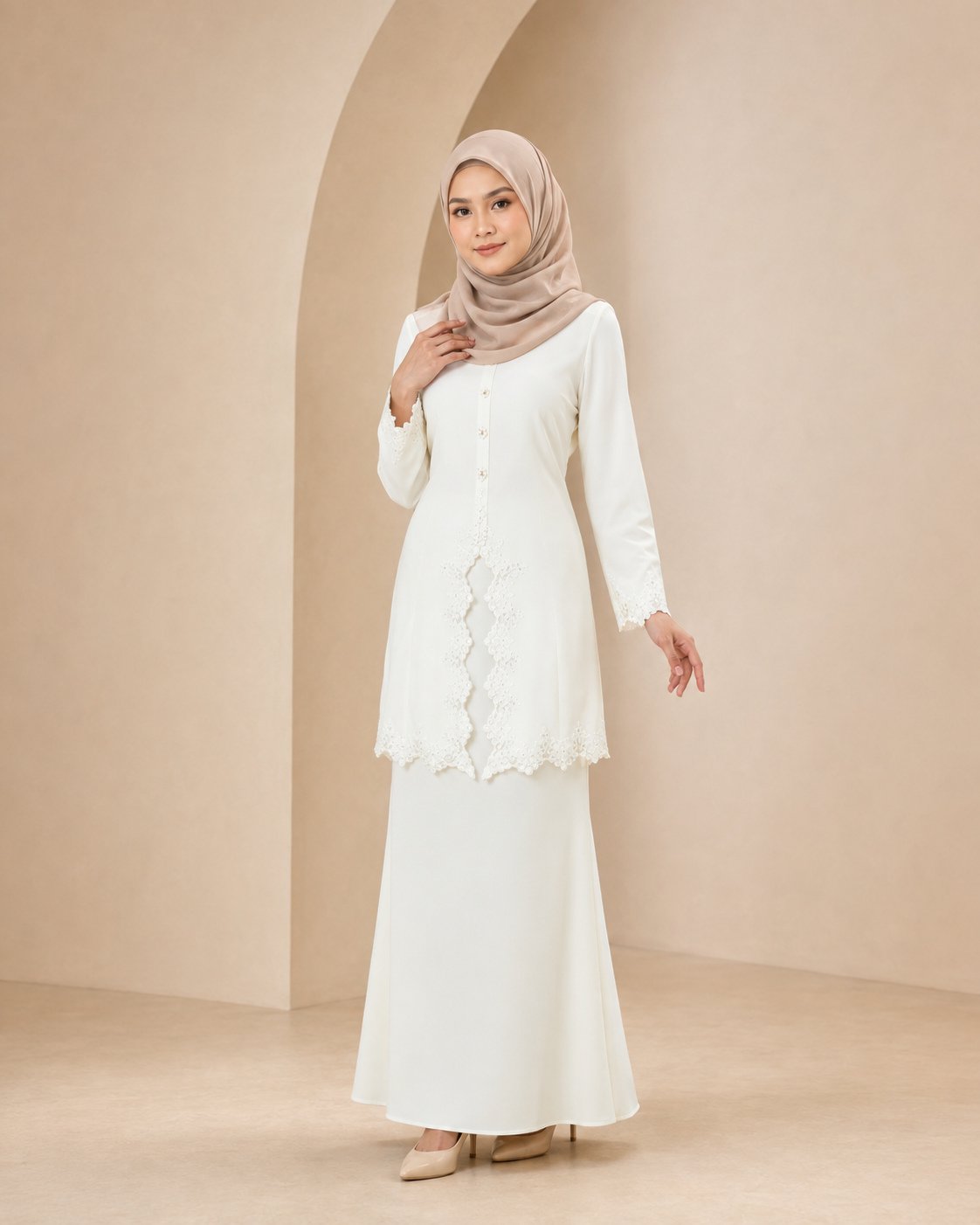 Ladies apparel collection