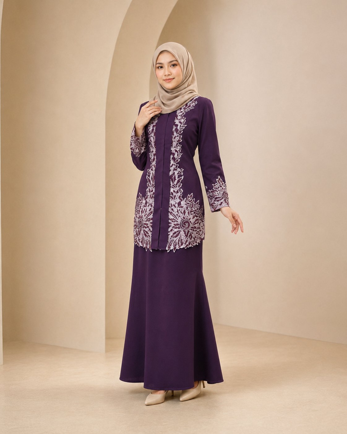 Ladies apparel collection