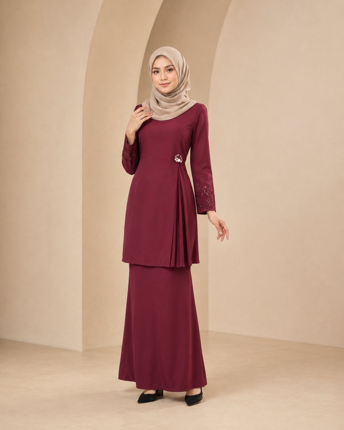 Ladies apparel collection
