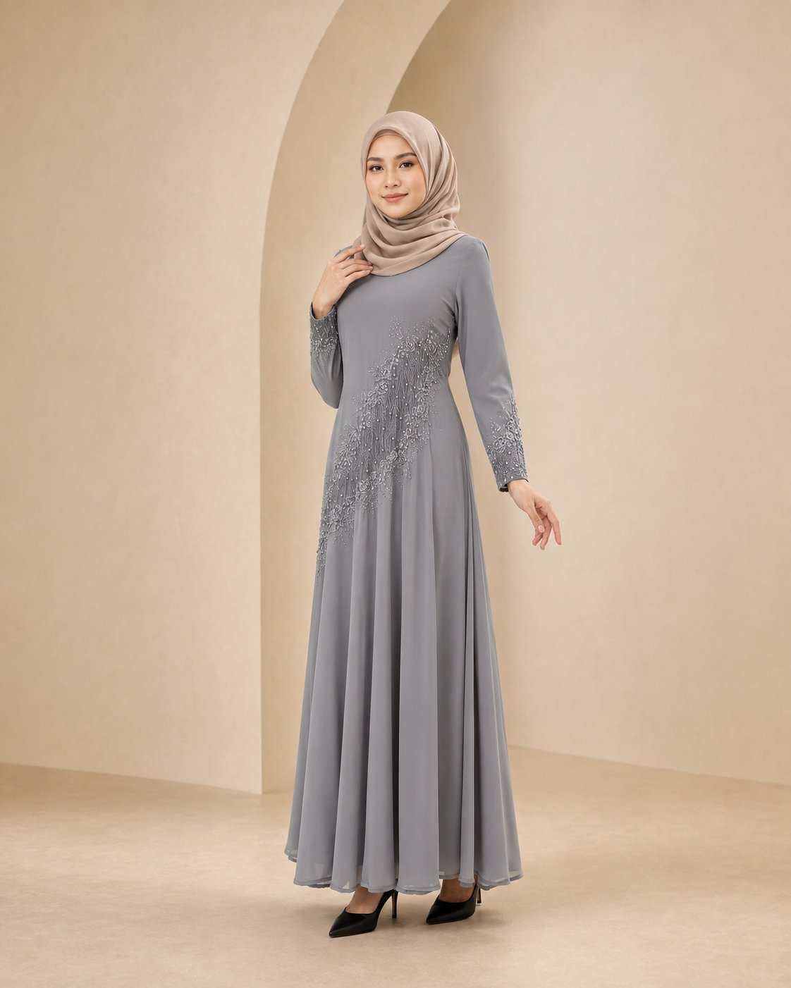 Ladies apparel collection