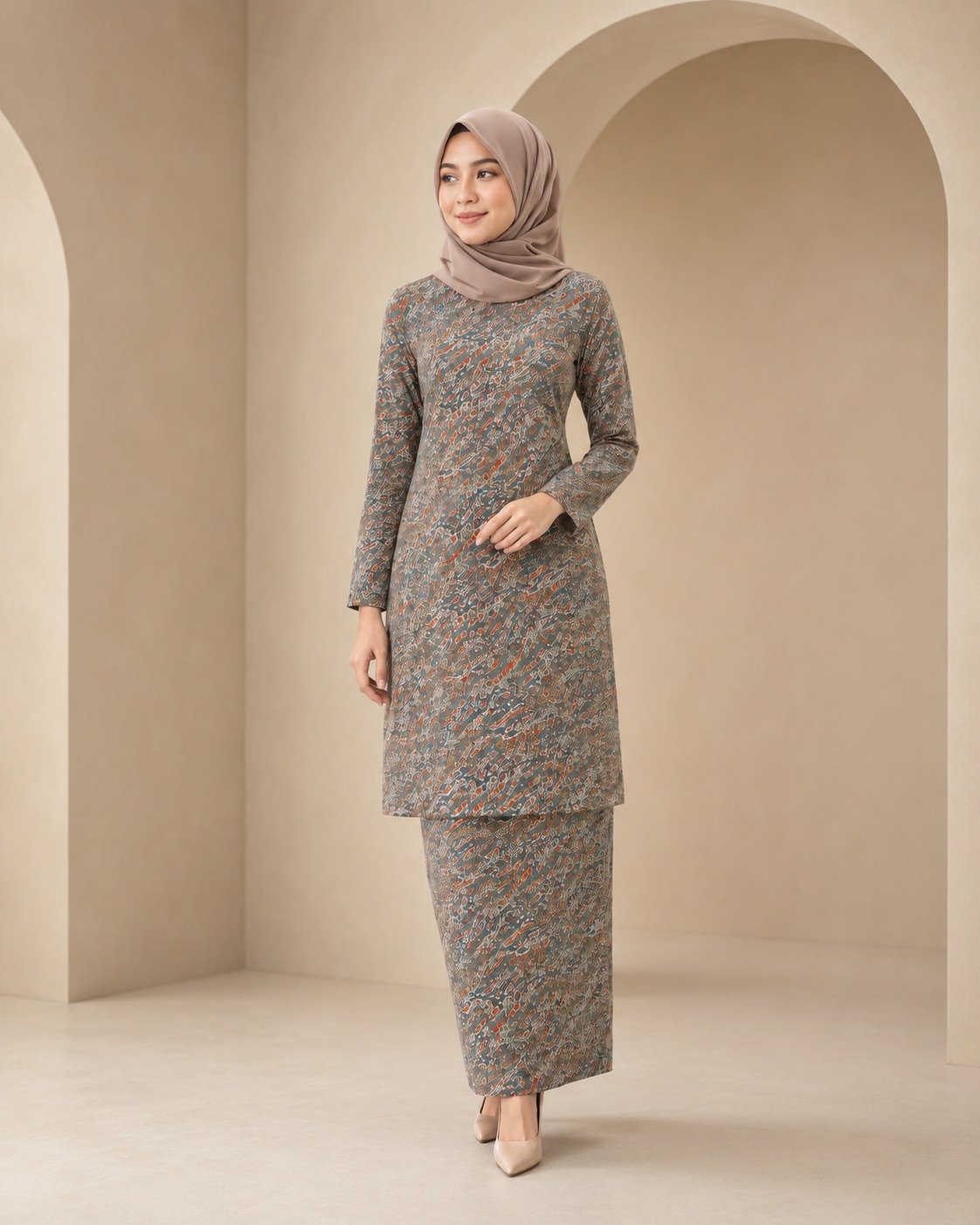 Ladies apparel collection
