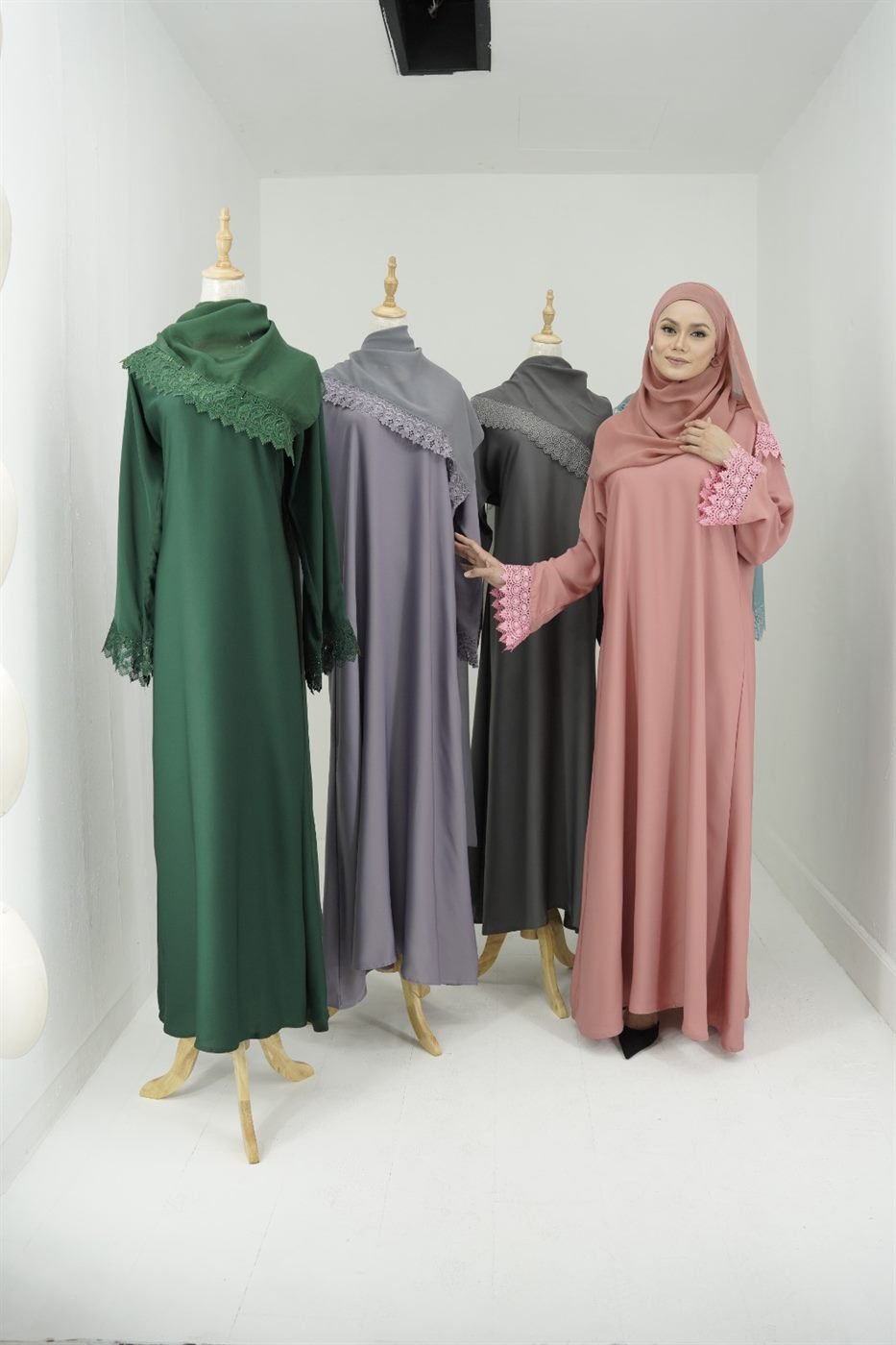 Cosmic Silk apparel collection
