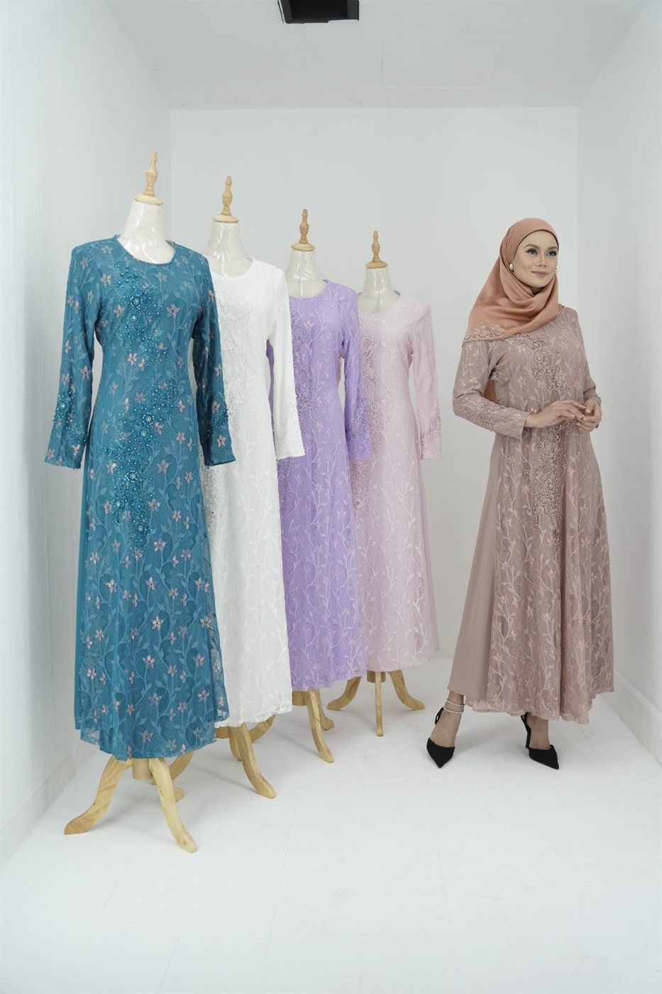 Cosmic Silk apparel collection