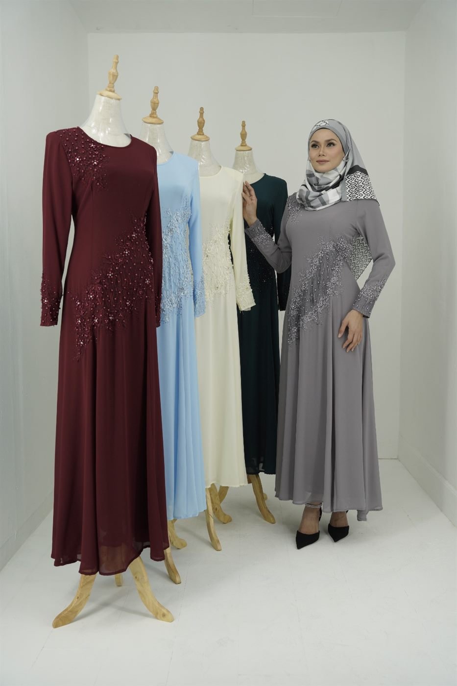 Cosmic Silk apparel collection