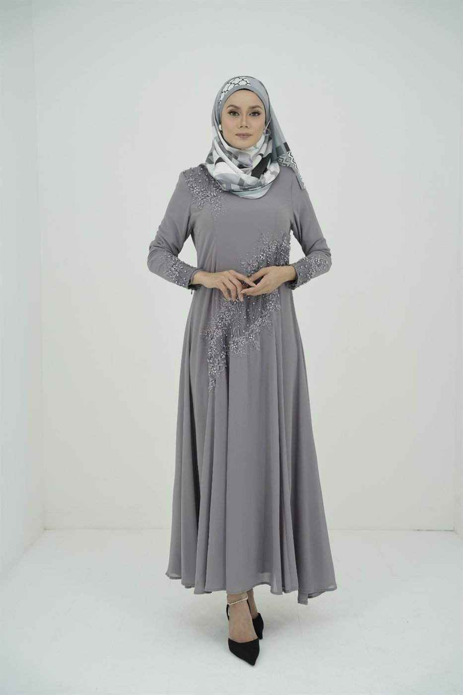 Cosmic Silk apparel collection