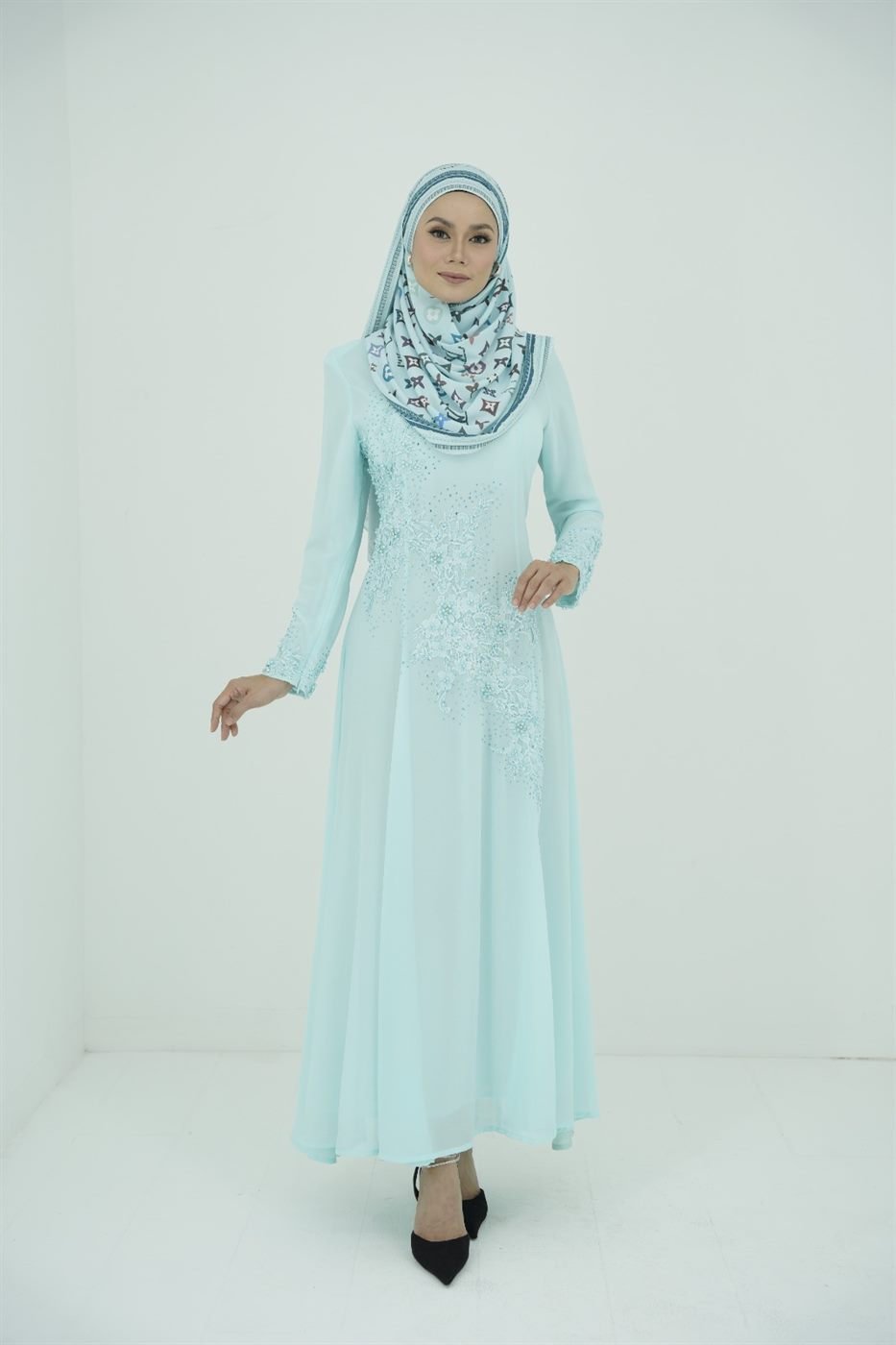 Cosmic Silk apparel collection