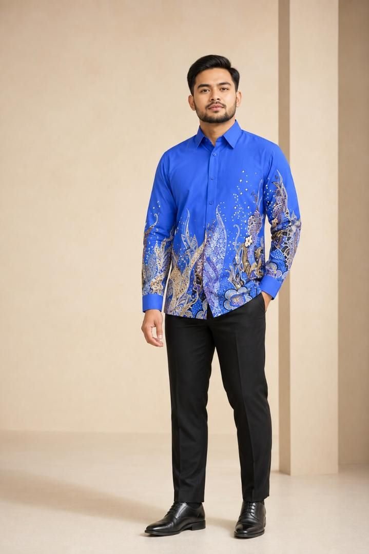 Cosmic Silk apparel collection