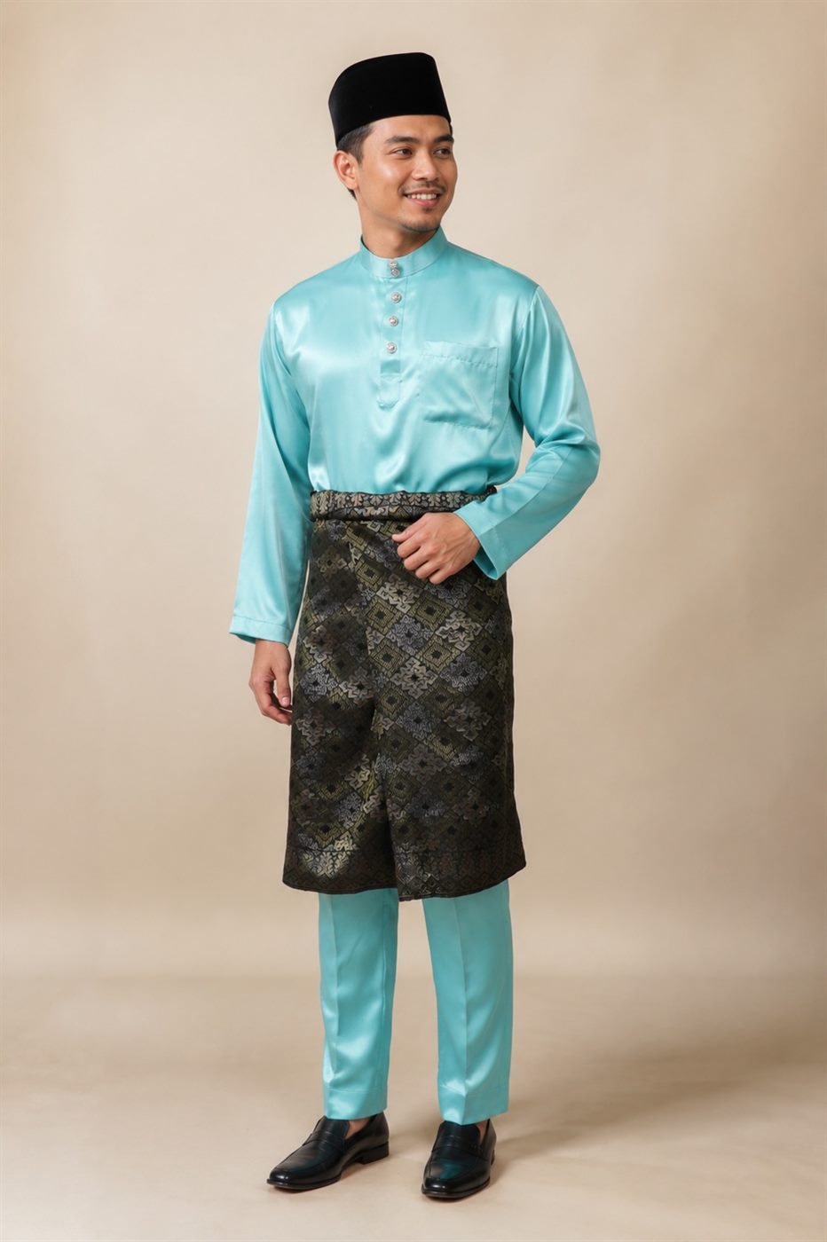 Cosmic Silk apparel collection