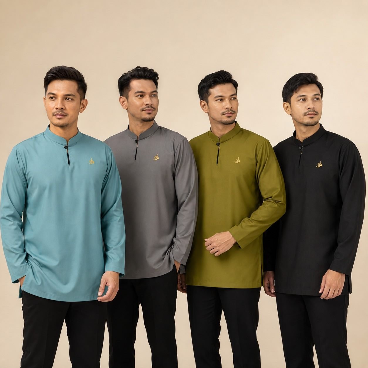 Cosmic Silk apparel collection