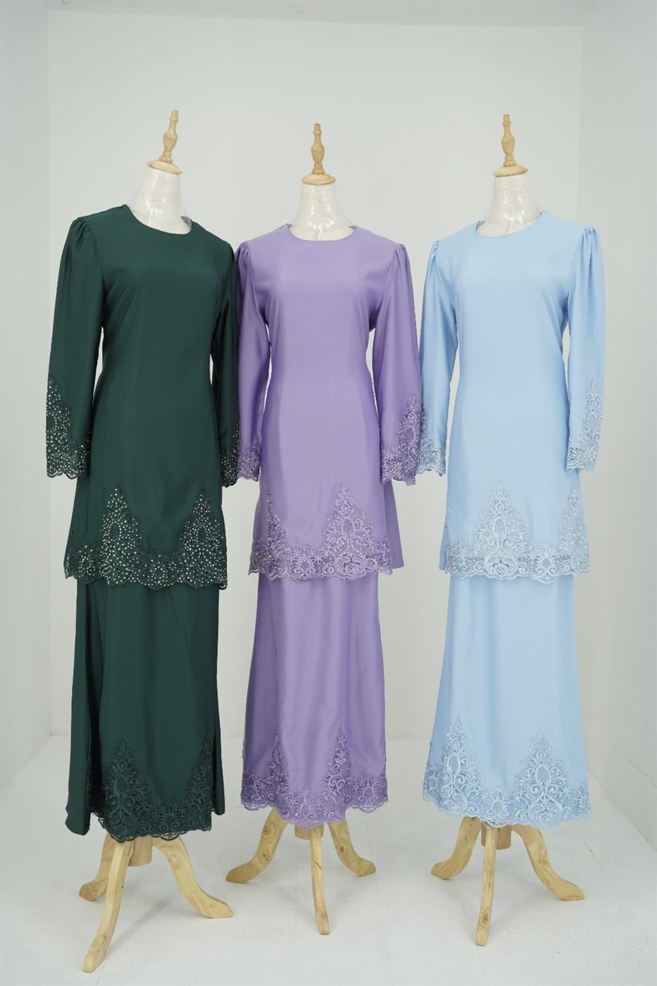 Cosmic Silk apparel collection