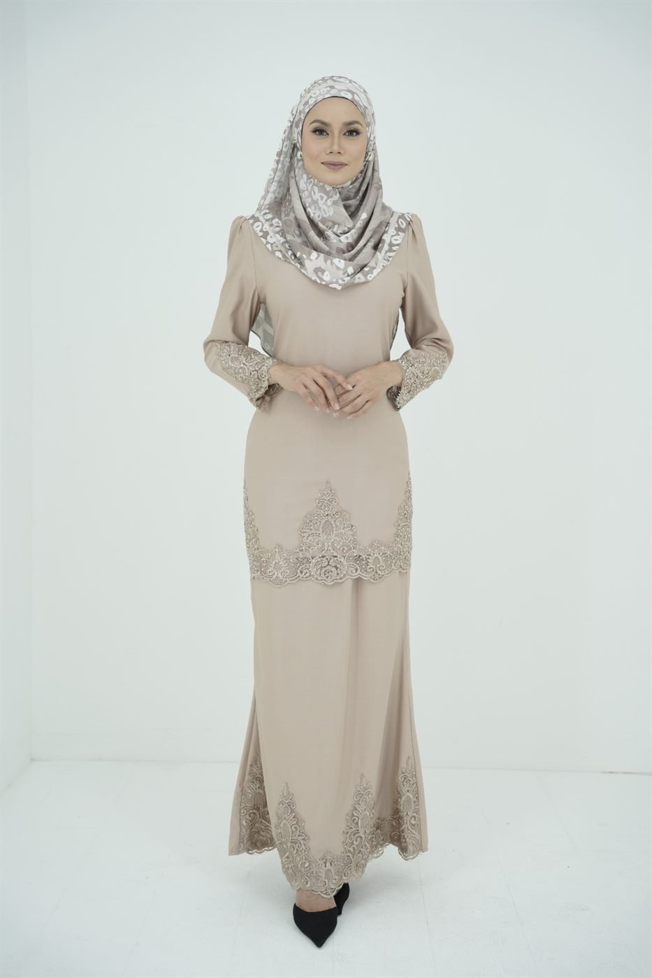 Cosmic Silk apparel collection