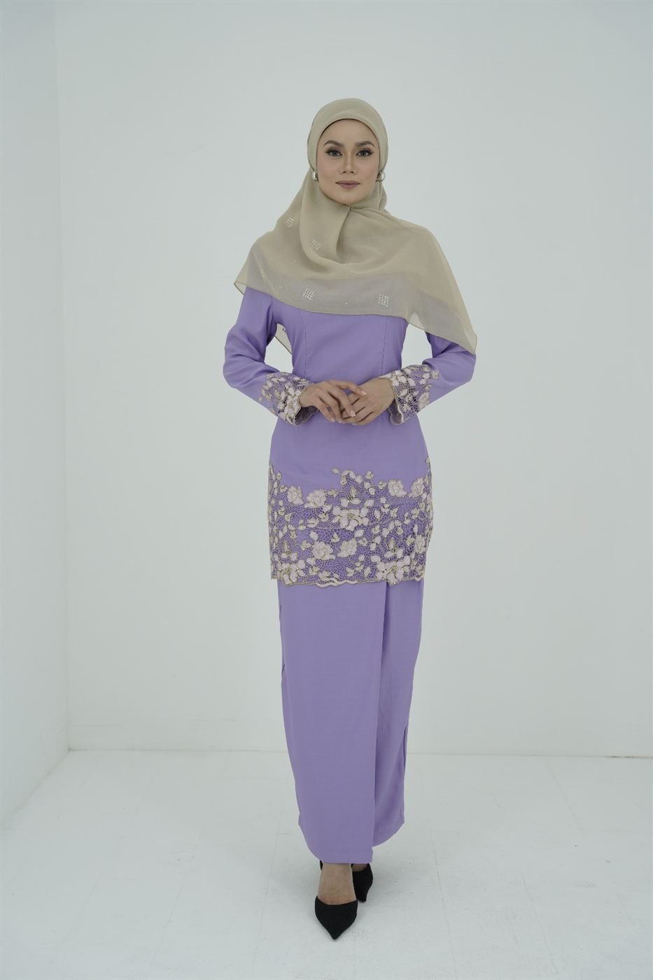 Cosmic Silk apparel collection