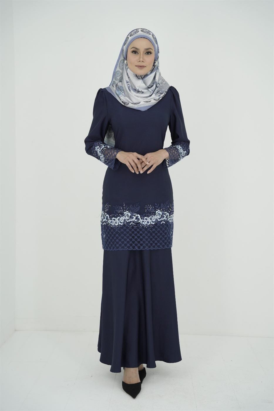 Cosmic Silk apparel collection