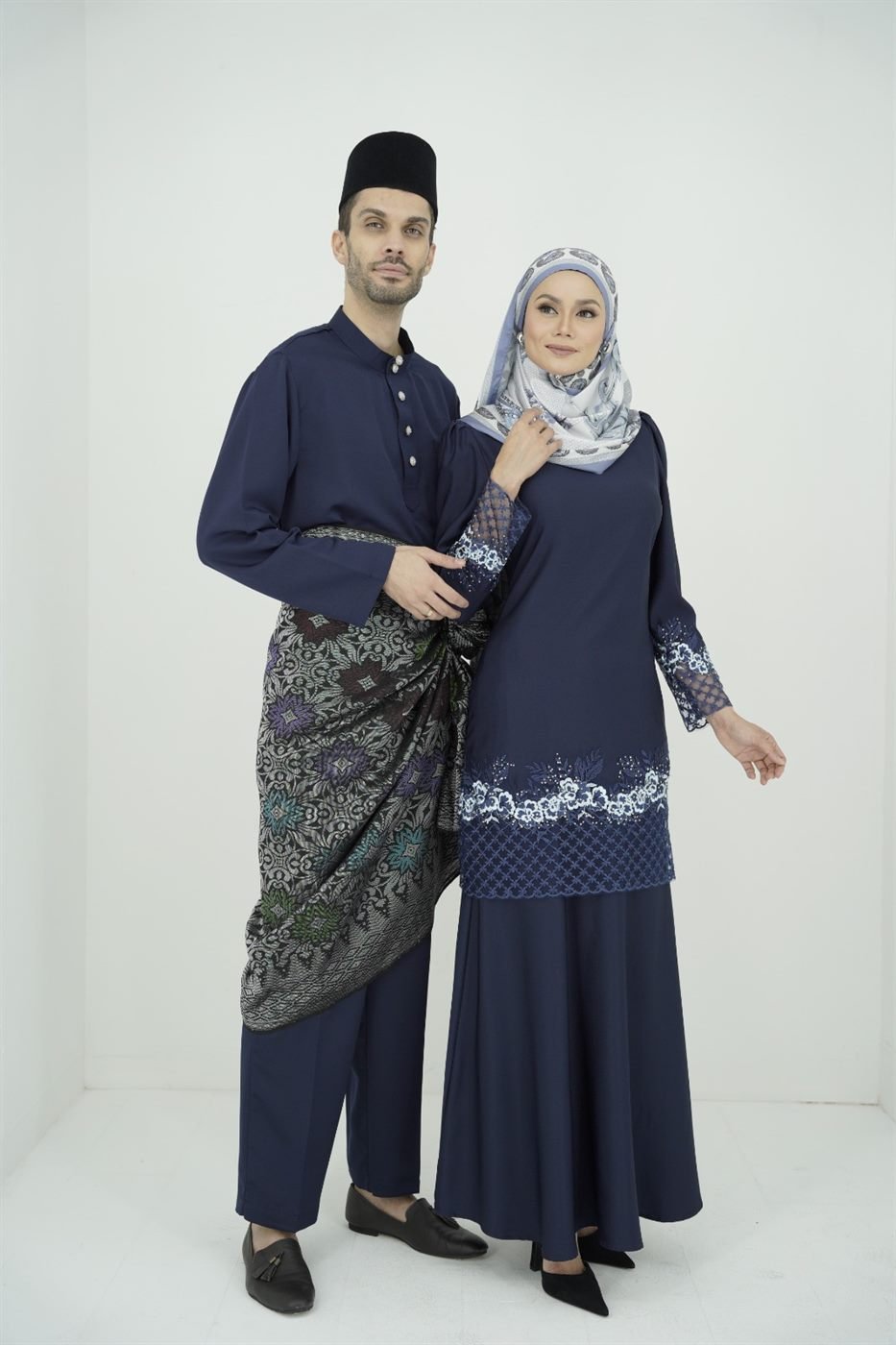 Cosmic Silk apparel collection