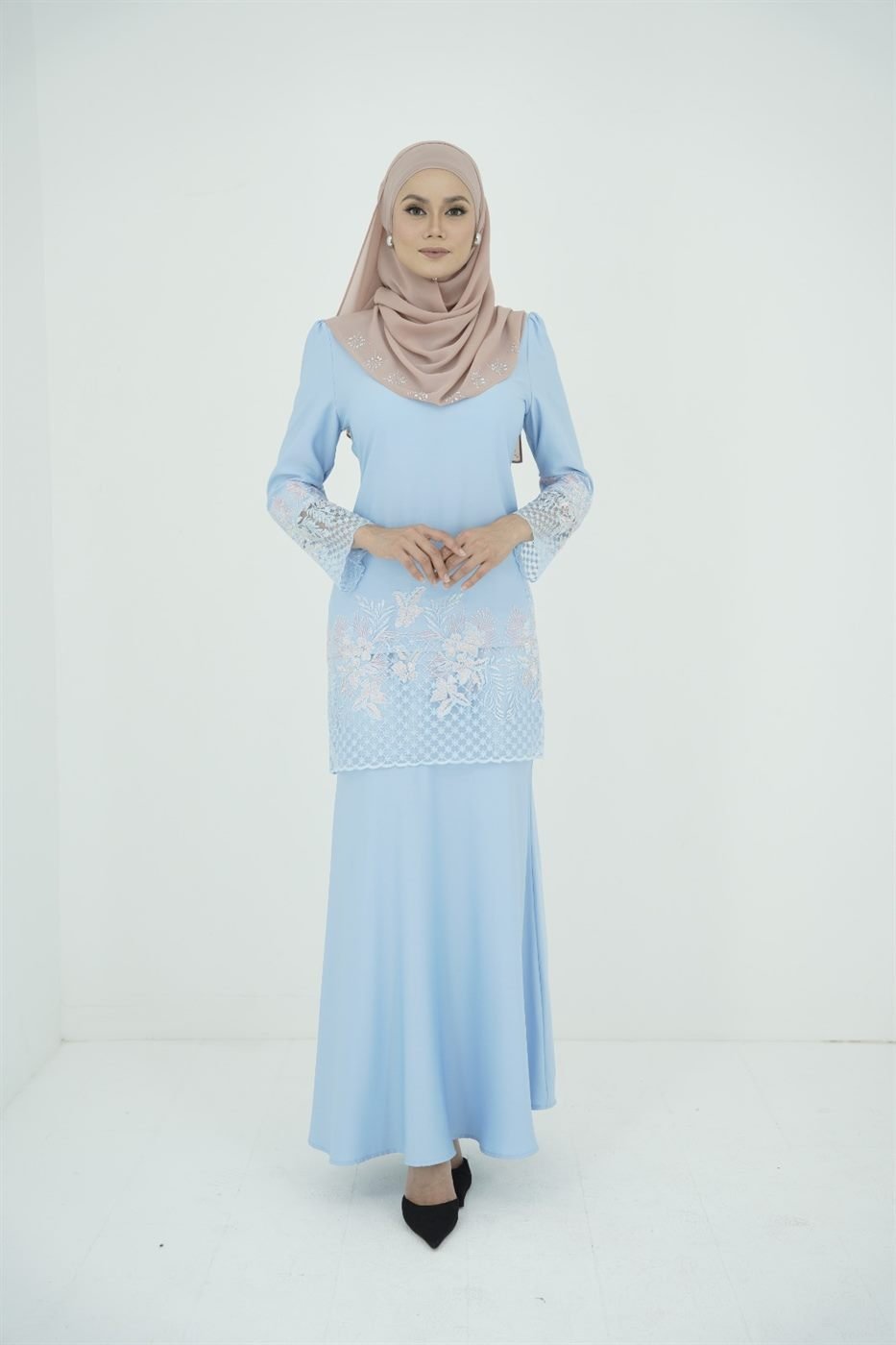 Cosmic Silk apparel collection