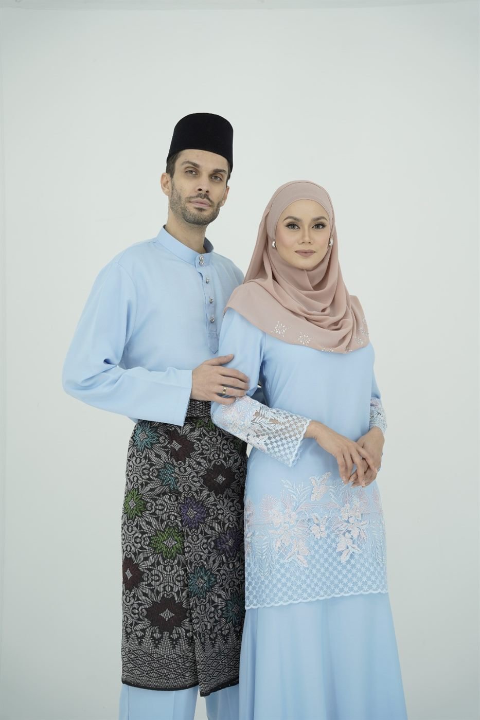 Cosmic Silk apparel collection