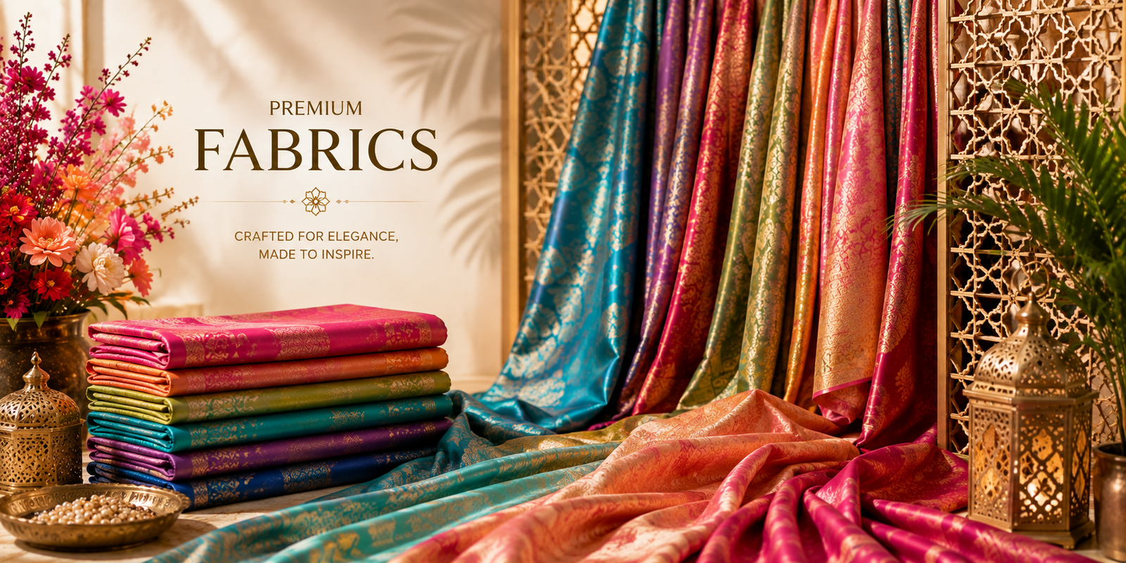 Premium fabrics collection