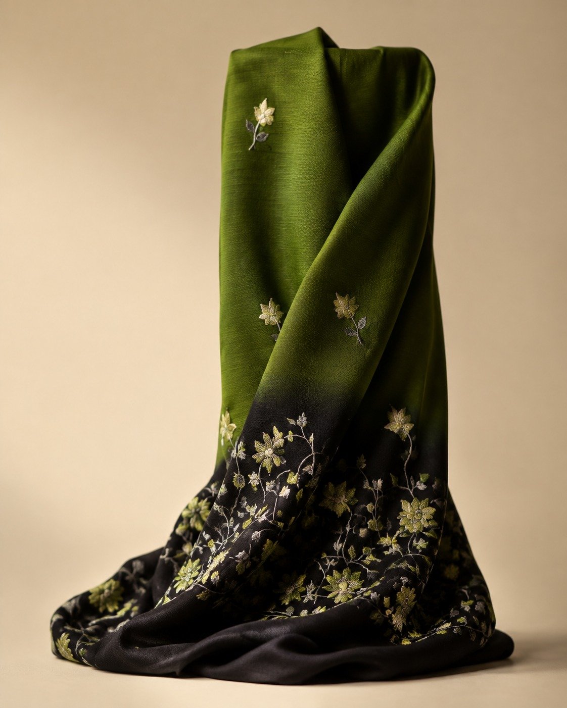 Cosmic Silk fabric collection