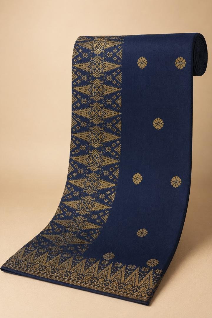 Cosmic Silk fabric collection