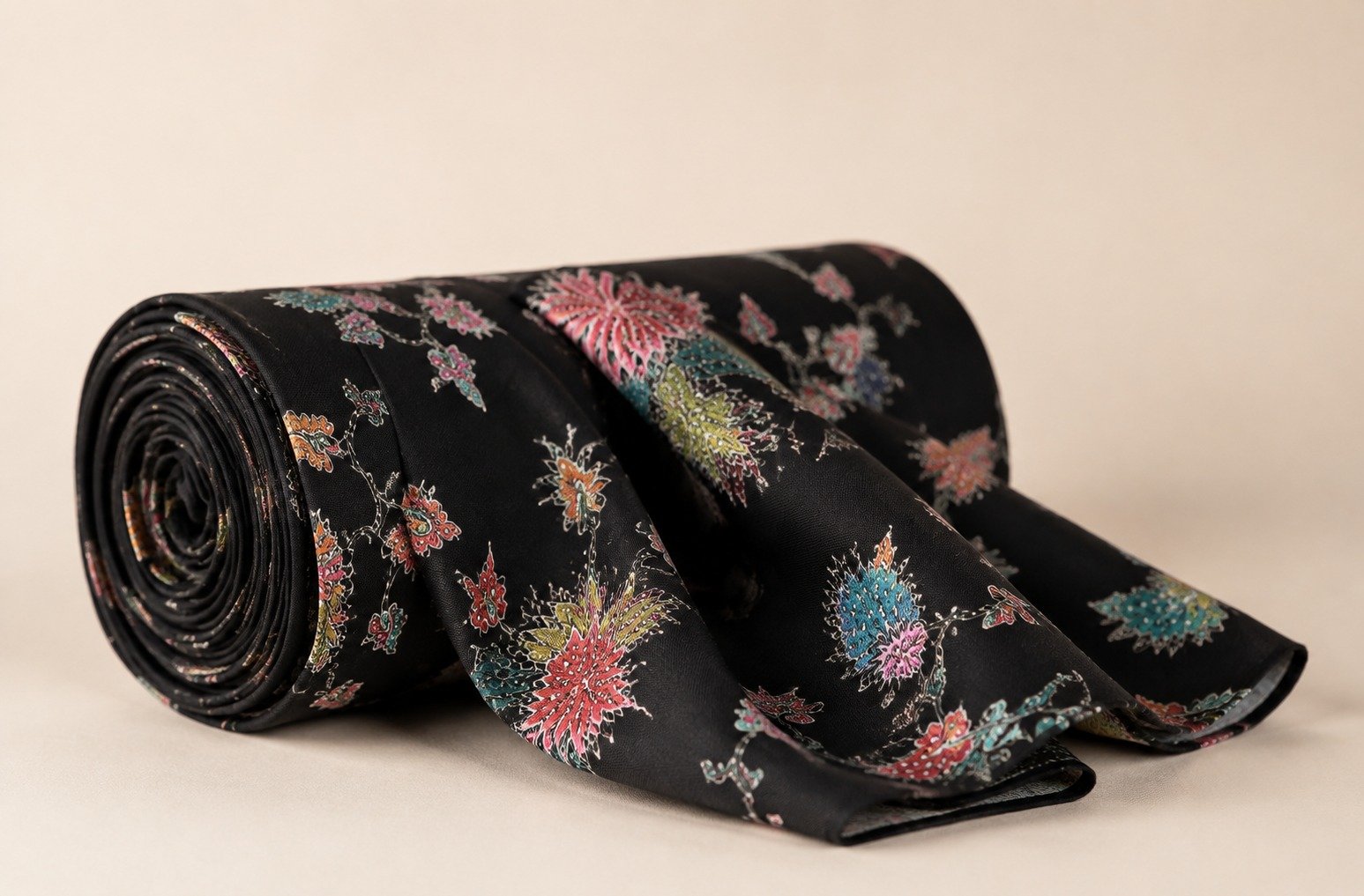Cosmic Silk fabric collection