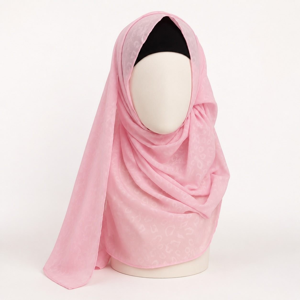 Cosmic Silk hijab shawls and accessories collection