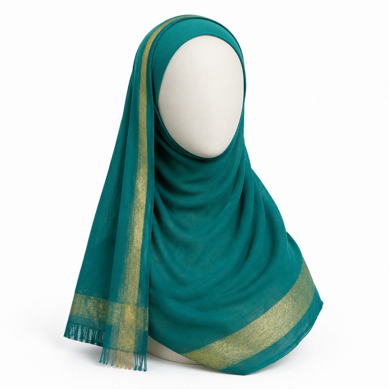 Cosmic Silk hijab shawls and accessories collection