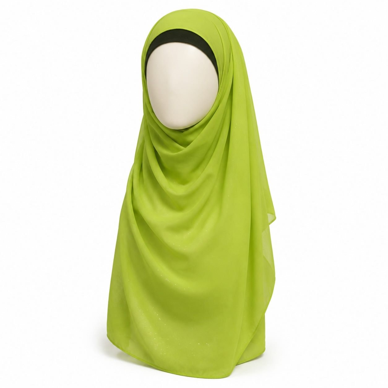 Cosmic Silk hijab shawls and accessories collection