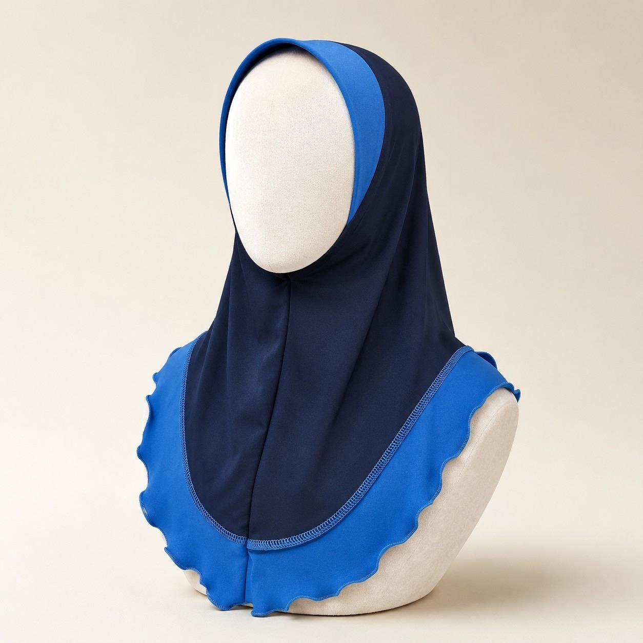 Cosmic Silk hijab shawls and accessories collection